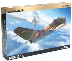 MiG-15bis - ProfiPACK 1:72