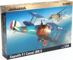 Sopwith F.1 Camel (BR.1) - ProfiPACK 1:48
