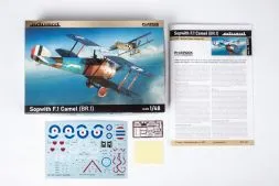 Sopwith F.1 Camel (BR.1) - ProfiPACK 1:48