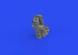 Su-27 ejection seat for G.W.H. 1:48