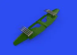 RP-3 60lb rockets for Tempest Mk. II 1:48