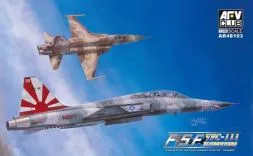 F-5F - VFC-111 Sundowners 1:48