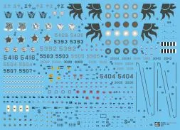 F-5F Chung-Cheng & RF-5E Tigergazer 1:48