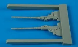 German 7,92mm gun M.G. 81 1:32