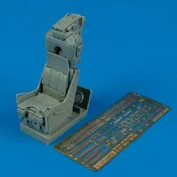 M.B. Mk F7 ejection seat - (for F-8 Crusader) 1:32