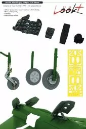 MiG-21PF grey LööKplus 1:48