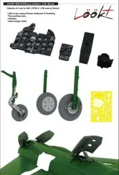 MiG-21PFM grey LööKplus 1:48