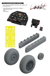 Mustang Mk. IV LööKplus 1:48