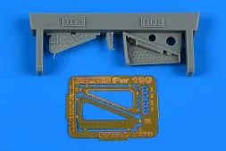 Fw 190 inspection panel - late 1:72