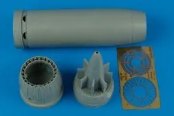 F-100D Super Sabre exhaust nozzle 1:32