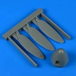 Ju 87D/G Stuka propeller 1:32