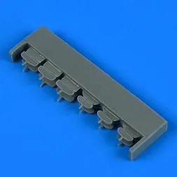 Modern aircraft mirrors 1:48