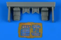 Z-37 Čmelák seat 1:72