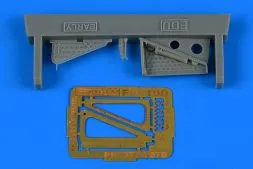 Fw 190 inspection panel - early 1:72