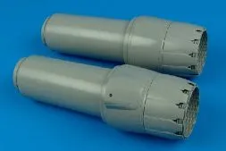 F-14B/D Tomcat exhaust nozzles for Tamiya 1:32