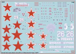 Il-2 Shturmovik (mod.1943) 1:48