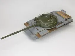 T-62 P.E. set (base) for Zvezda 1:35