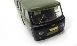 UAZ 3909 P.E. set for Zvezda 1:35