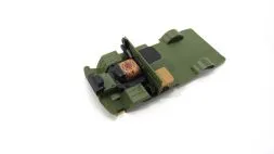 UAZ 3909 P.E. set for Zvezda 1:35