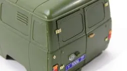 UAZ 3909 P.E. set for Zvezda 1:35