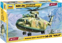 Mil Mi-26 Halo 1:72