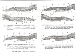 F-4E Phantom II - Egypt 1:72