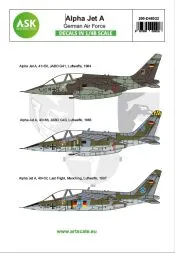 Alpha Jet A - German Air Force 1:48