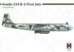 Arado 234 B-2 First Jets 1:72