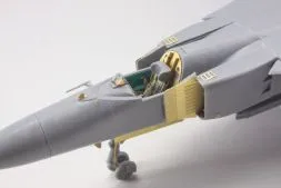 MiG-23MLD P.E. set for Zvezda 1:72
