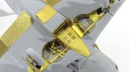 MiG-3 P.E. set for ICM/ ARK 1:48