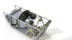 MiG-3 P.E. set for ICM/ ARK 1:48