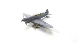 Yak-7A/B P.E. for ICM/ ARK 1:48