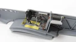 Yak-7A/B P.E. for ICM/ ARK 1:48