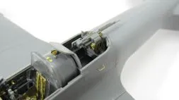 Il-2 P.E. set for Tamiya 1:48