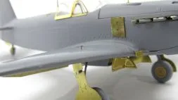 Yak-9 P.E. set for ICM/ ARK 1:48