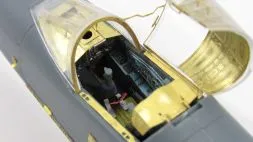 Su-25 P.E. set for KP 1:48