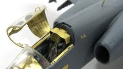 Su-25 P.E. set for KP 1:48