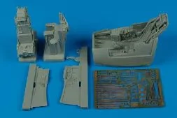 BAE Lightning F.1A/F.3 cockpit set 1:32