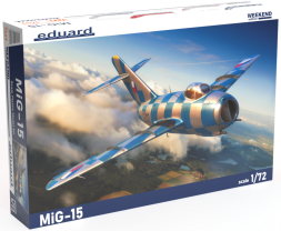 MiG-15 - Weekend edition 1:72