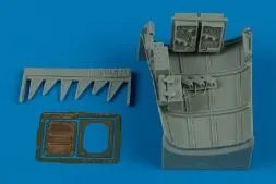 Bf 109E radio equipment for Eduard 1:32
