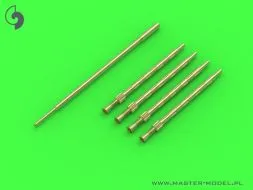 Boulton Paul Defiant - Pitot tube & Browning barrels 1:48