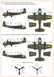 OV-1 A/JOV-1A Mohawk decal 1:72
