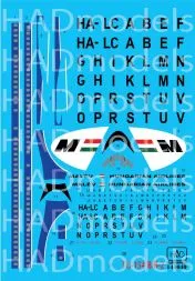 Tu-154 B/B-2 MALÉV 1:144