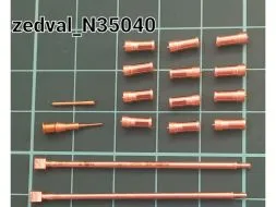 BMPT Terminator detail set 2 1:35