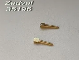 Kurganets-25, T-15 Armata gun muzzle 1:35