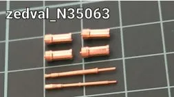 Arbalet-DM detail set 1:35