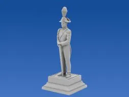 Italian Carabinier 1:16