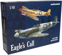 Spitfire Mk.Vb/ VC "Eagles Call" - Limited edition 1:48