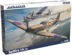 Spitfire Mk. Ia - WEEKEND edition 1:48