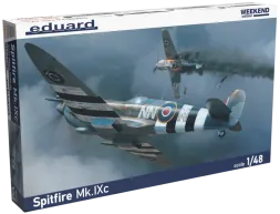 Spitfire Mk.IXc - WEEKEND edition 1:48